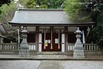 月読神社(神奈川県)