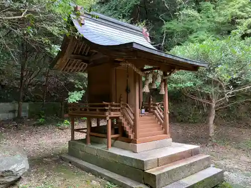 木戸神社(山口県)