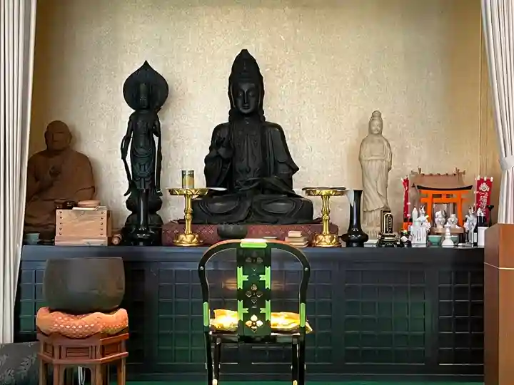 観音寺(東京都)