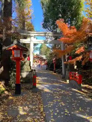 馬橋稲荷神社(東京都)