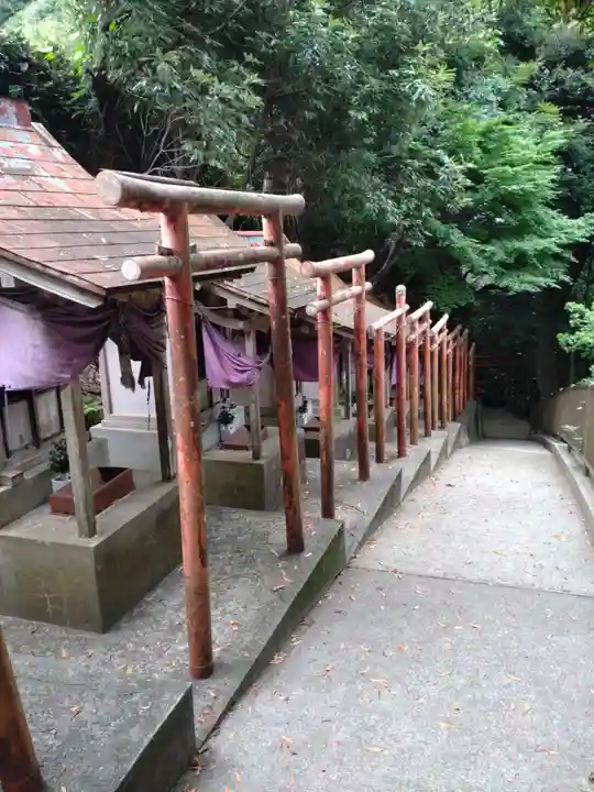 八王子神社(兵庫県)