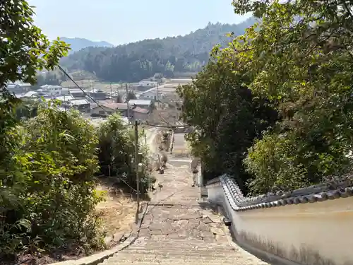 宝山寺(兵庫県)
