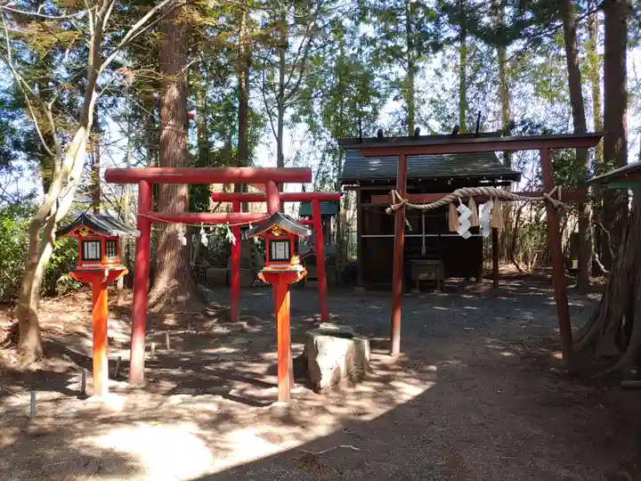 大鏑矢神社(福島県)