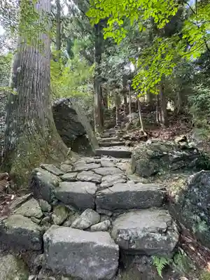 砥鹿神社（奥宮）(愛知県)
