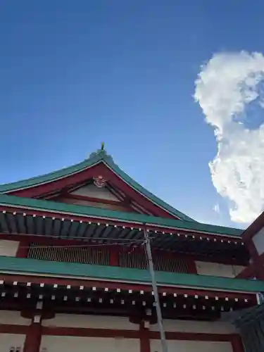 成田山横浜別院延命院(神奈川県)