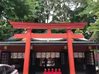 山王稲荷神社(日枝神社末社)(東京都)