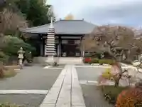 福昌寺の本殿・本堂