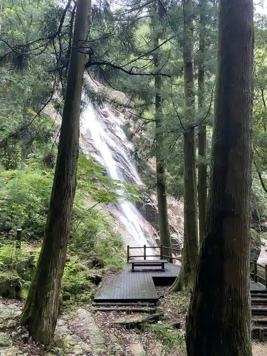 蒼滝不動尊(三重県)