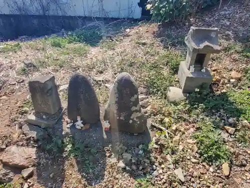 稲荷神社（今福町）(栃木県)