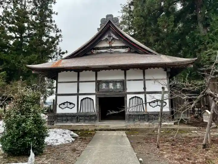 長勝寺(青森県)