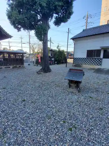前橋神明宮のその他建物