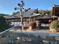東林寺の本殿・本堂