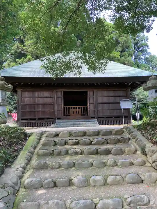 塩船観音寺(東京都)