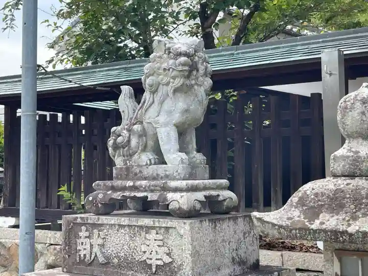 三大神社(滋賀県)