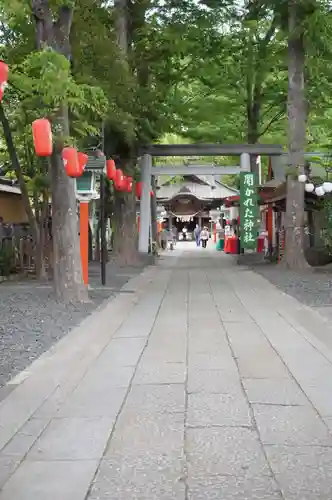 田無神社(東京都)