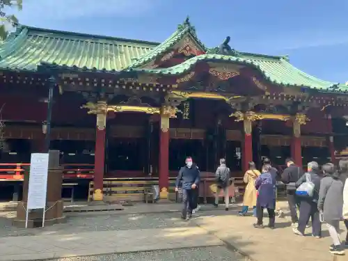 根津神社(東京都)