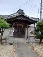 福壽稲荷神社(福寿稲荷神社)の本殿・本堂
