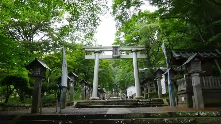 南湖神社(福島県)