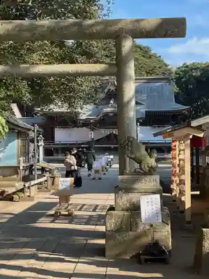酒列磯前神社のその他建物