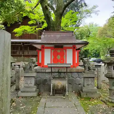 若宮八幡社(愛知県)