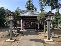 香取大明神(茨城県)
