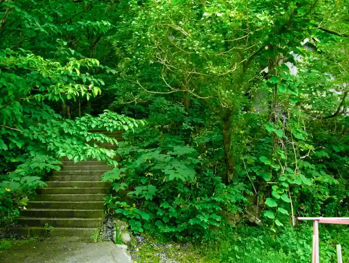 濃昼神社(北海道)