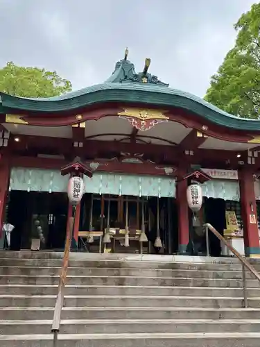 多摩川浅間神社(東京都)