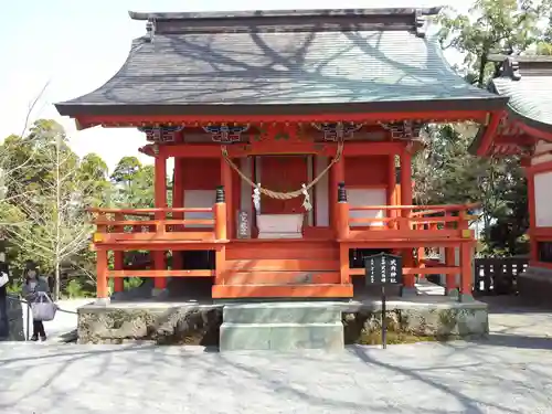 鹿児島神宮の末社