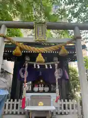 茶ノ木神社(東京都)