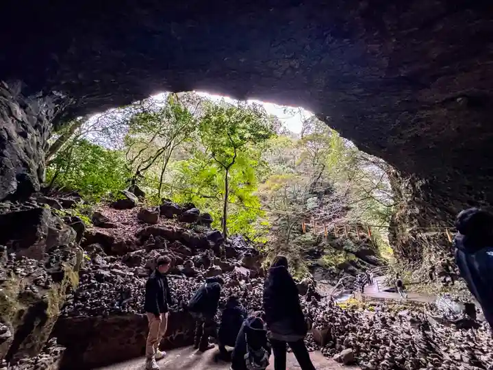 天安河原宮(宮崎県)