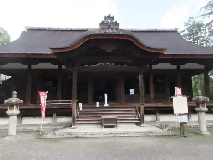 園城寺(三井寺)(滋賀県)