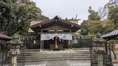 上宮天満宮(大阪府)