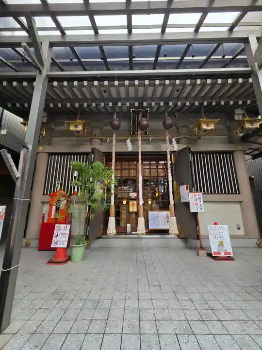 十番稲荷神社(東京都)