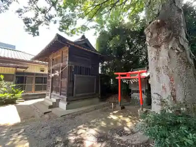 氷川社(埼玉県)