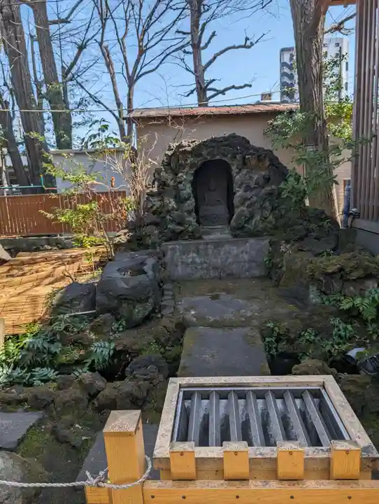 仲町氷川神社(東京都)