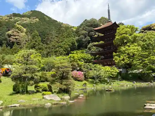瑠璃光寺(山口県)