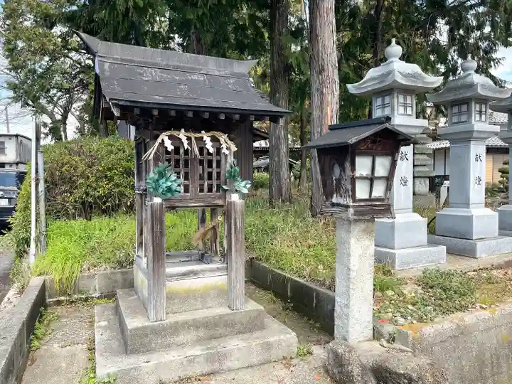 今堀日吉神社(滋賀県)