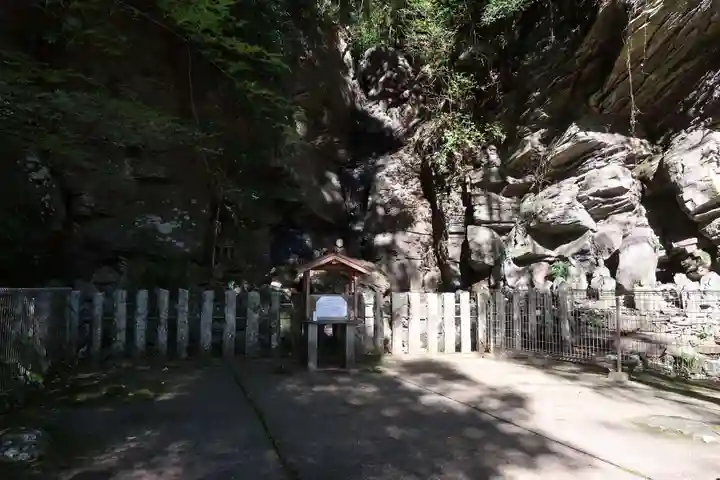 修禅寺 奥の院(静岡県)