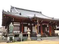 利生寺の本殿・本堂