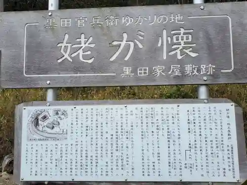 清綱稲荷大明神の歴史