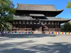 東寺（教王護国寺）の本殿