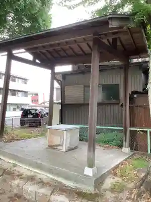 小木田神社のその他建物