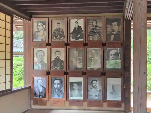 松陰神社(山口県)