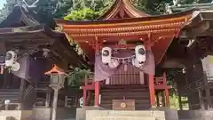 日本第一熊野神社(岡山県)