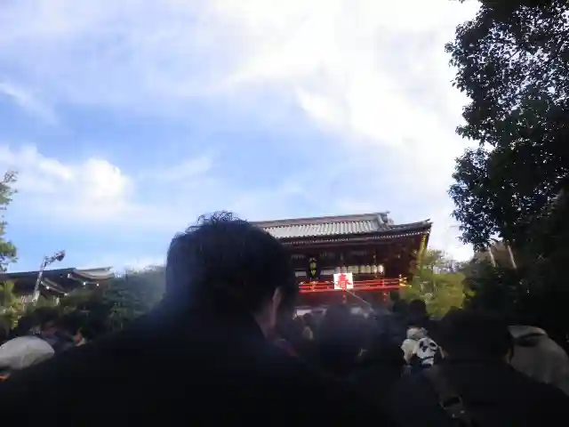 鶴岡八幡宮のその他建物
