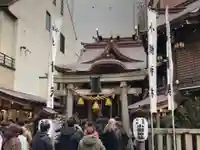 小網神社のその他建物