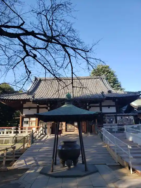 新井薬師(梅照院)(東京都)