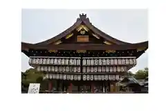 八坂神社(祇園さん)の本殿