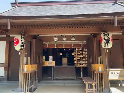 代田八幡神社(東京都)