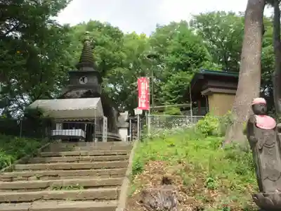 上野大佛(東京都)